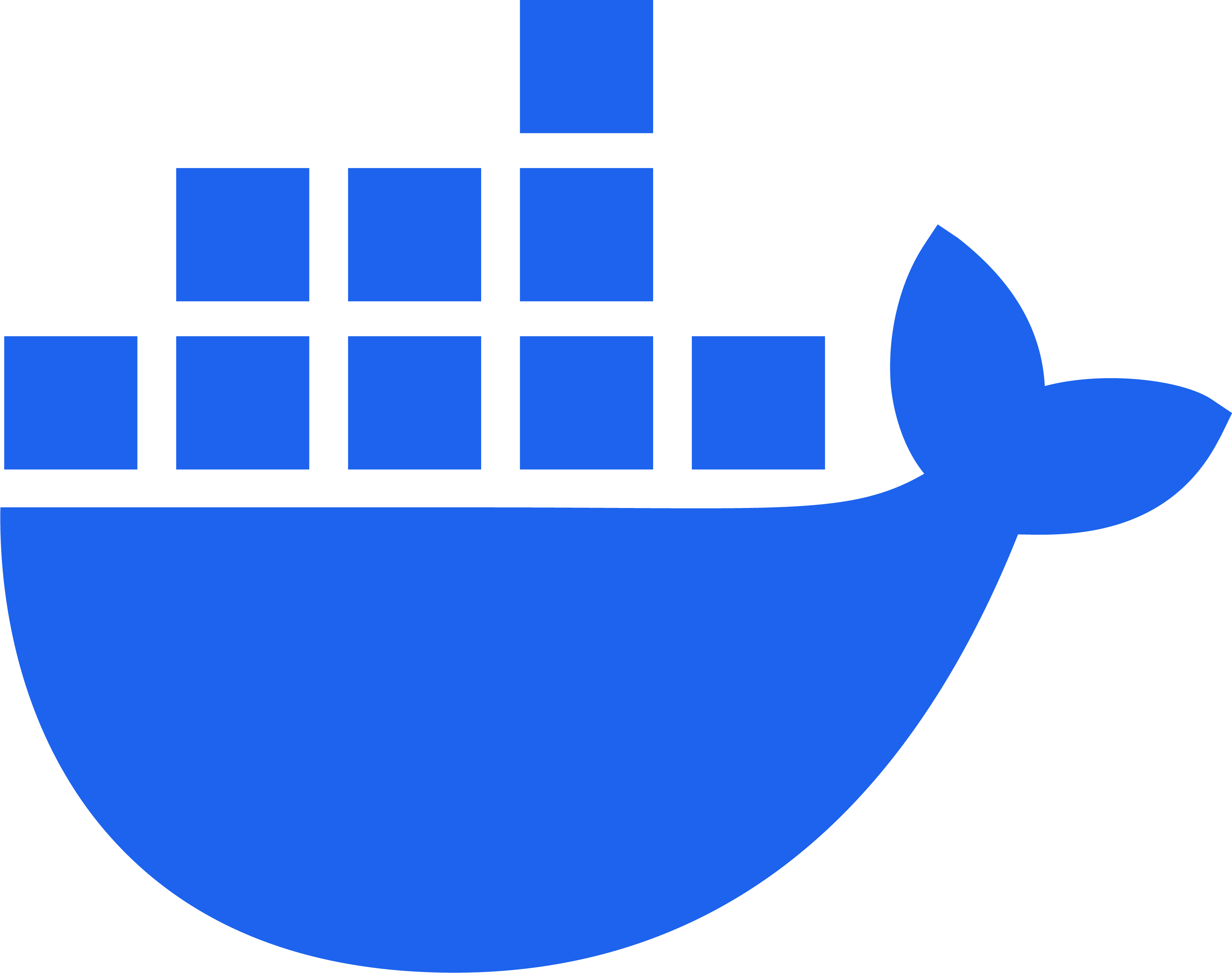Docker images